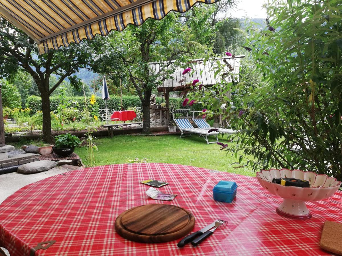 Ferienhaus-Roemerthurm Schöder 外观 照片