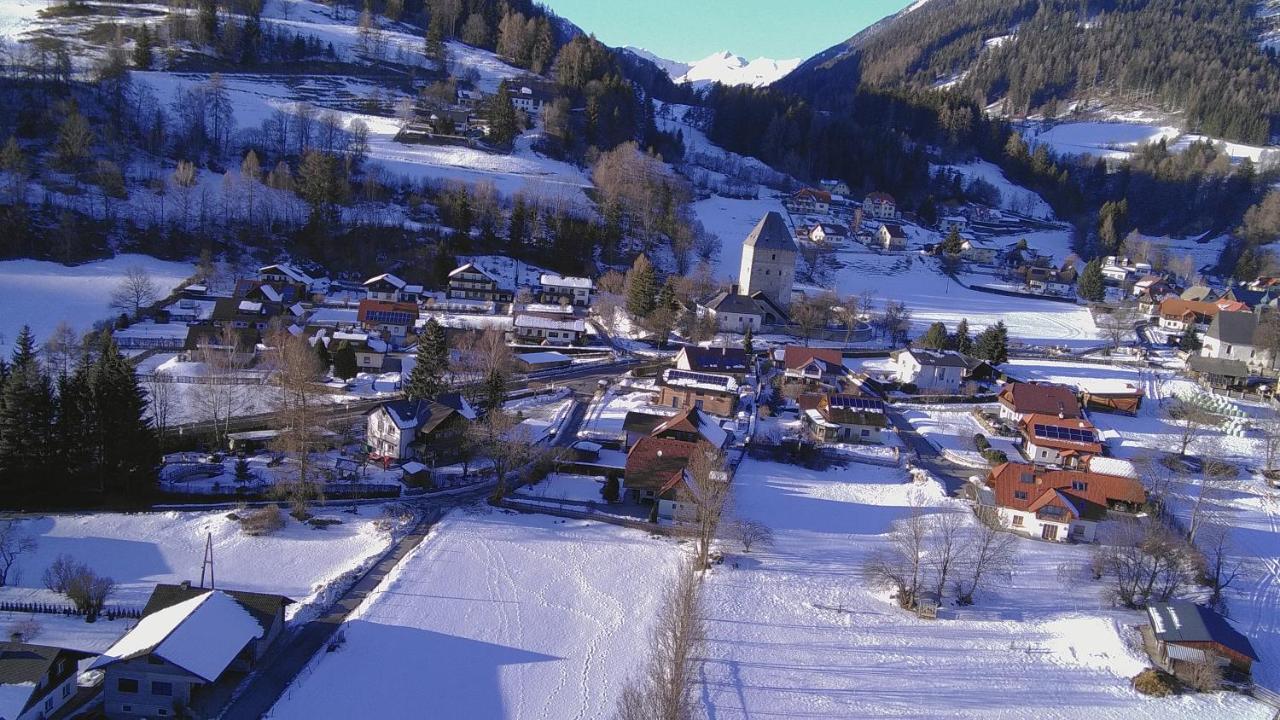 Ferienhaus-Roemerthurm Schöder 外观 照片
